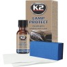 APSAUGINĖ LEMPŲ DANGA K2 "LAMP PROTECT" 10 ML SU APLIKATORIUMI