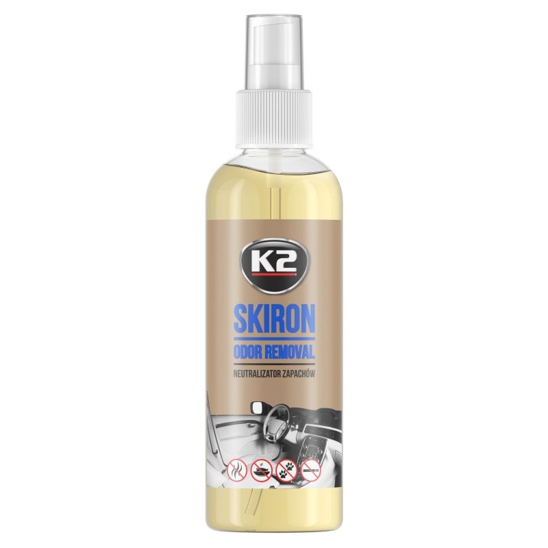 SKIRON NEMALONIŲ KVAPŲ NAIKIKLIS 250ML
