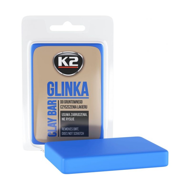 K2 CLAY BAR 60G