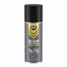ELASTINĖ PURŠKIAMA GUMINĖ DANGA  K2 SILGUM JUODA 400ML