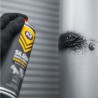 ELASTINĖ PURŠKIAMA GUMINĖ DANGA  K2 SILGUM JUODA 400ML