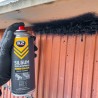 ELASTINĖ PURŠKIAMA GUMINĖ DANGA  K2 SILGUM JUODA 400ML