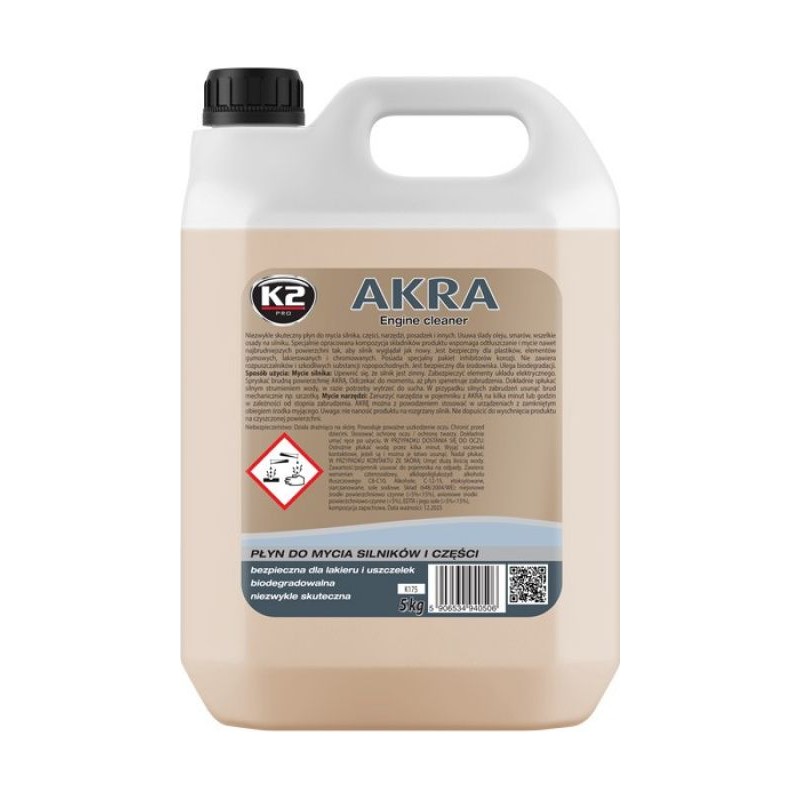 VARIKLIO VALIKLIS "AKRA"