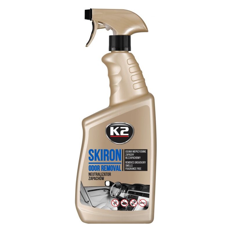SKIRON NEMALONIŲ KVAPŲ NAIKIKLIS 250ML
