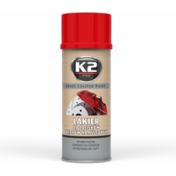 STABDŽIŲ APKABOS JUODI DAŽAI "CALIPER" K2 400ML