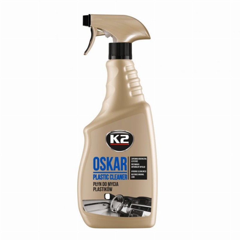 VALIKLIS PLASTIKUI "OSKAR" K2 750ML