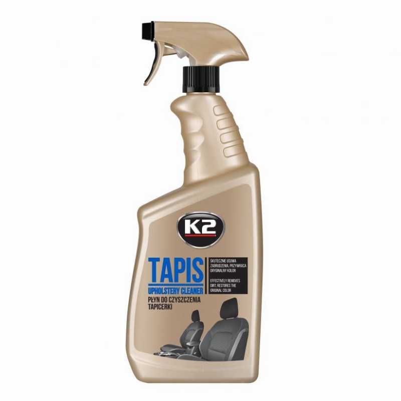 KILIMŲ IR SĖDYNIŲ VALIKLIS TAPIS 750ML.