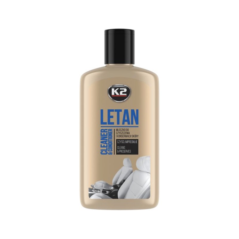 ODOS VALIKLIS K2 "LETAN" 250ML
