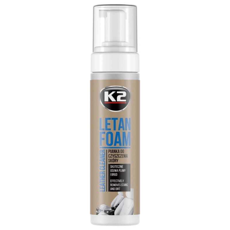 ODOS VALIKLIS K2 "LETAN FOAM" 200ML