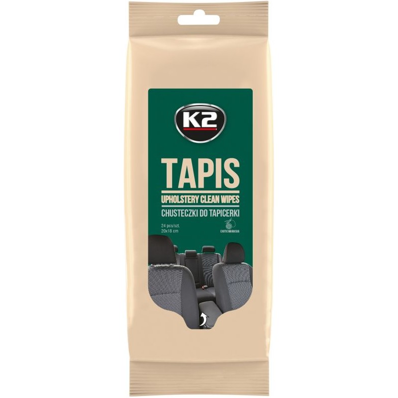 DRĖGNOS K2 TAPIS SERVETĖLĖS SKIRTOS TEKSTILEI
