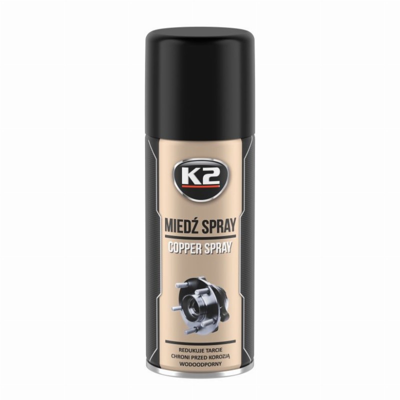 TEPALAS "COPPER SPRAY" 400ML.