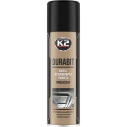 BITUMINĖ-KAUČIUKINĖ DANGA "DURABIT" SPRAY 500ML.