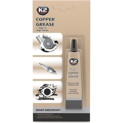 ANTIKOROZINIS TEPALAS SU VARIU COPPER GREASE