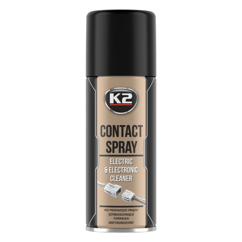 KONTAKTŲ VALIKLIS K2 SPRAY 400ML.