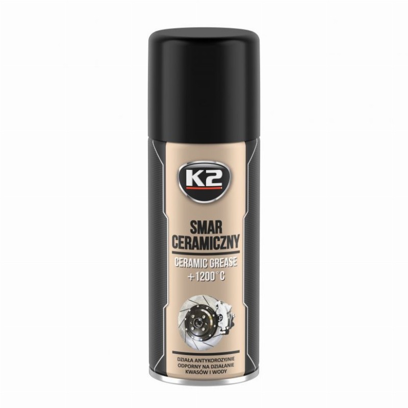 K2 SMAR KERAMIKINIS TEPALAS 400ML PURŠKIAMAS