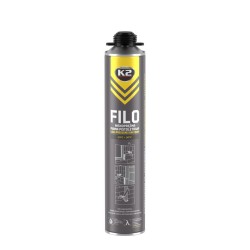 K2 FILO MONTAVIMO PUTOS