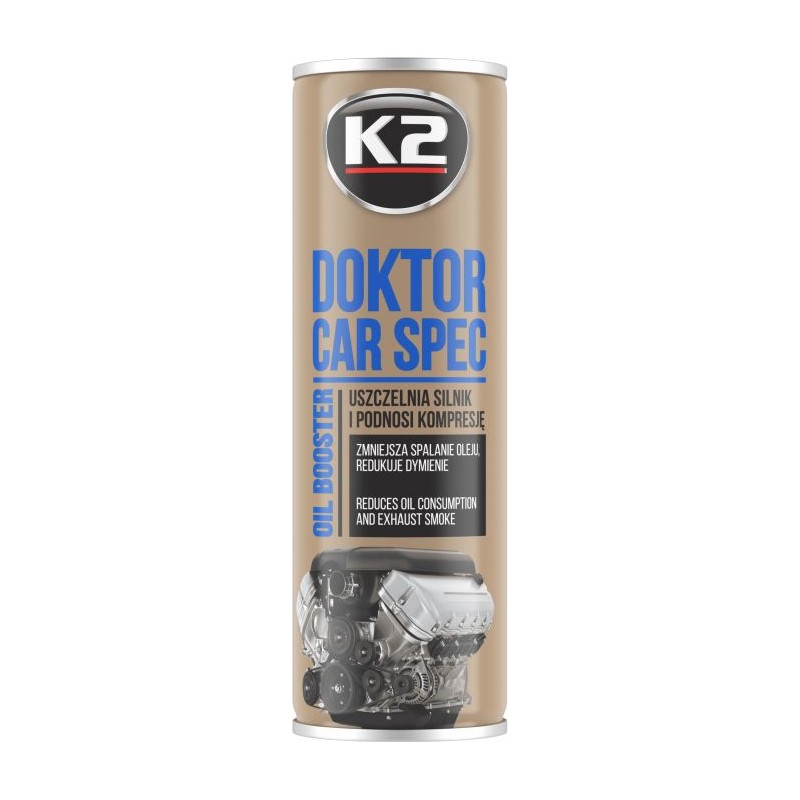 TEPALO PRIEDAS "DOKTOR CAR SPEC"