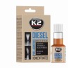 PURKŠTUKŲ IR KURO SISTEMOS VALIKLIS "DIESEL" 50 ml