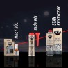 K2 PURKŠTUKŲ VALIKLIS "DIESEL GO!" 250ML