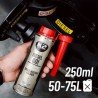K2 PURKŠTUKŲ VALIKLIS "DIESEL GO!" 250ML