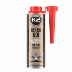 K2 PURKŠTUKŲ VALIKLIS "BENZIN GO!" 250ML