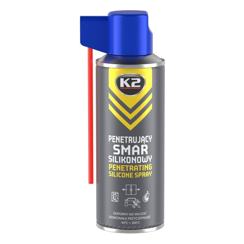 SKVARBUS SMAR PURŠKIAMAS SILIKONAS  400ML.