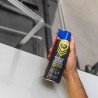 SKVARBUS SMAR PURŠKIAMAS SILIKONAS  400ML.