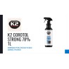 DEZINFEKANTAS K2 COROTOL STRONG 1L
