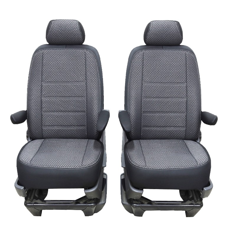 MODELINIAI PREMIUM SĖDYNIŲ UŽVALKALAI CITROEN BERLINGO; PEUGEOT PARTNER 2009-2018