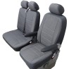 MODELINIAI PREMIUM SĖDYNIŲ UŽVALKALAI IVECO DAILY 2014-2022