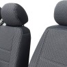 MODELINIAI PREMIUM SĖDYNIŲ UŽVALKALAI IVECO DAILY 2014-2022