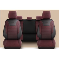 CLASSICO SĖDYNIŲ UŽVALKALAI BORDO BLACK