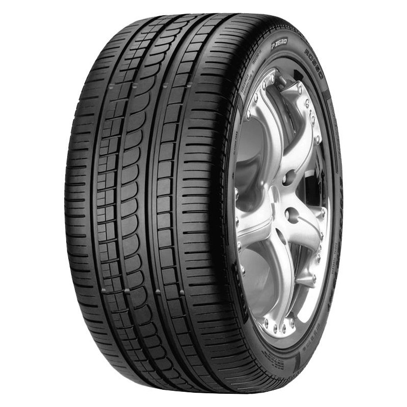 285/30R18 PIRELLI P ZERO ROSSO ASIMMETRICO 93Y N4 FSL DAB73