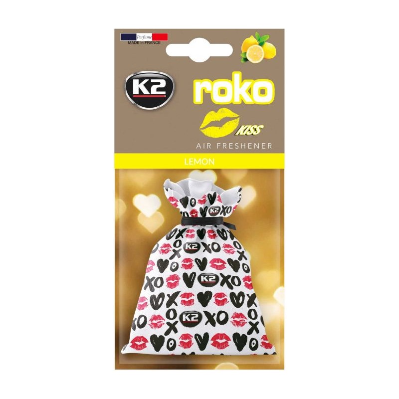 ORO GAIVIKLIAI K2 ROKO KISS