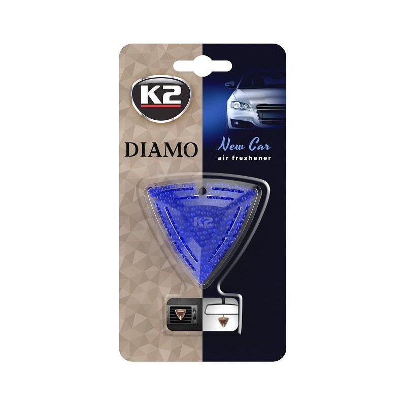 ORO GAIVIKLIAI K2 DIAMO