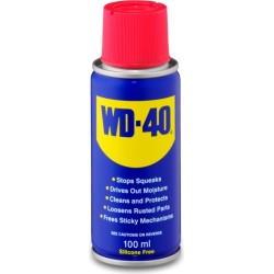 WD-40 UNIVERSALI PRIEMONĖ 100ML.