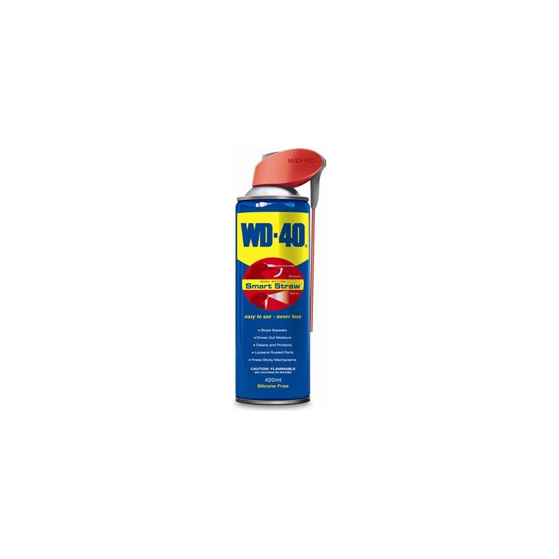 WD-40 UNIVERSALI PRIEMONĖ 420ML.