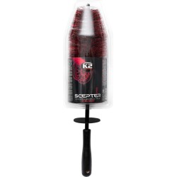 RATLANKIŲ VALYMO ŠEPETYS K2 SCEPTER