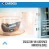 DAUGKARTINIS  K2 DRĖGMĖS SUGĖRIKLIS