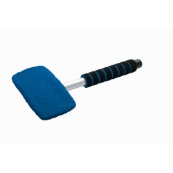 STIKLŲ VALIKLIS SU MIKROFIBROS AUDINIU 30 CM