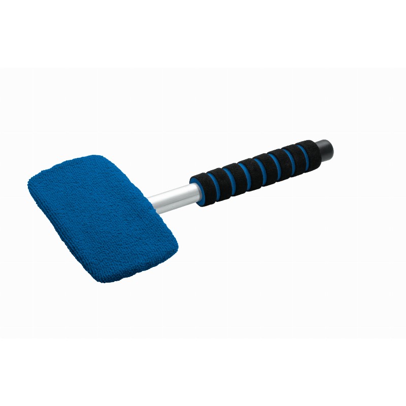 STIKLŲ VALIKLIS SU MIKROFIBROS AUDINIU 30 CM