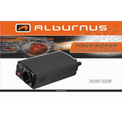 SROVĖS KEITIKLIS 12V/220V 1X220V SU USB JUNGTIMI