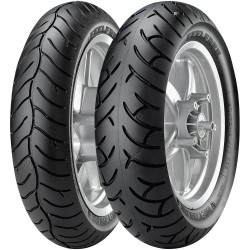 160/60R14 Metzeler FEELFREE 65H TL SCOOTER SPORT TOURING Rear