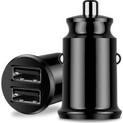 ĮKROVIKLIS SU 2 USB JUNGTIMIS 4.8A (2.4A,2,4A)