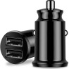 ĮKROVIKLIS SU 2 USB JUNGTIMIS 4.8A (2.4A,2,4A)
