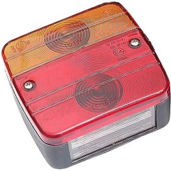GALINIS ŽIBINTAS PRIEKABOMS E11 12V 1VNT