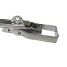 PRIEKABOS BORTO UŽRAKTAS APVALUS 205X45MM