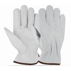 ODINĖS PIRŠTINĖS GALVIJŲ LYGI ODA/VERSTA ODA 11/XXL