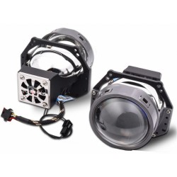ŽIBINTAI LED LENS PRO