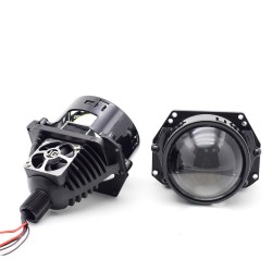 ŽIBINTAI LED LENS